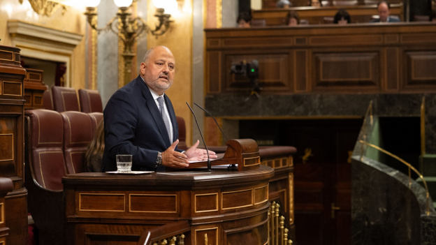 La Seguridad Nacional empieza por la política